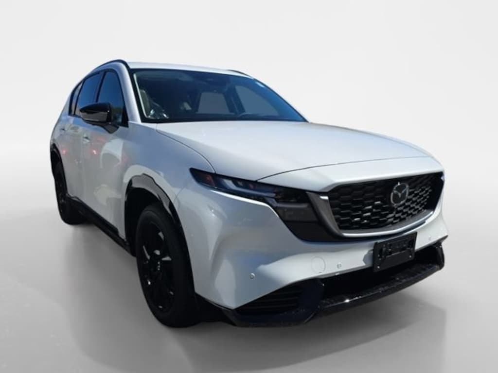 New 2026 Mazda CX-5 2.5 S Premium Plus AWD Sport Utility