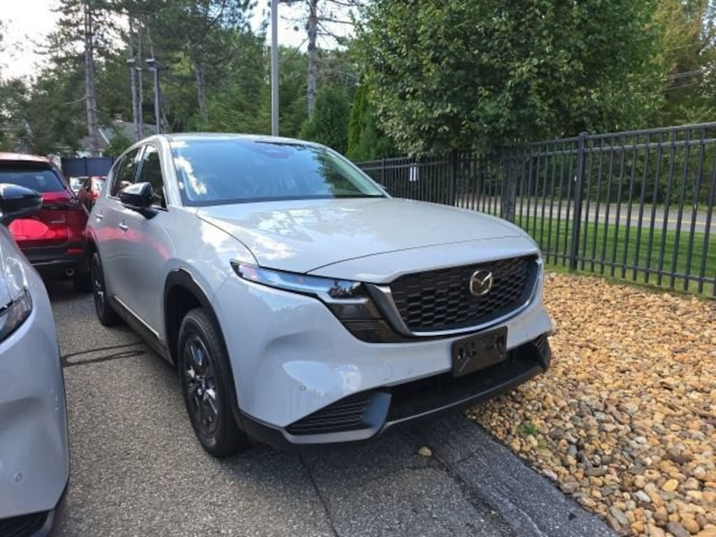 New 2026 Mazda CX-5 2.5 S Select AWD Sport Utility