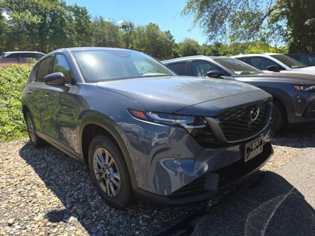 New 2026 Mazda CX-5 2.5 S Select AWD Sport Utility