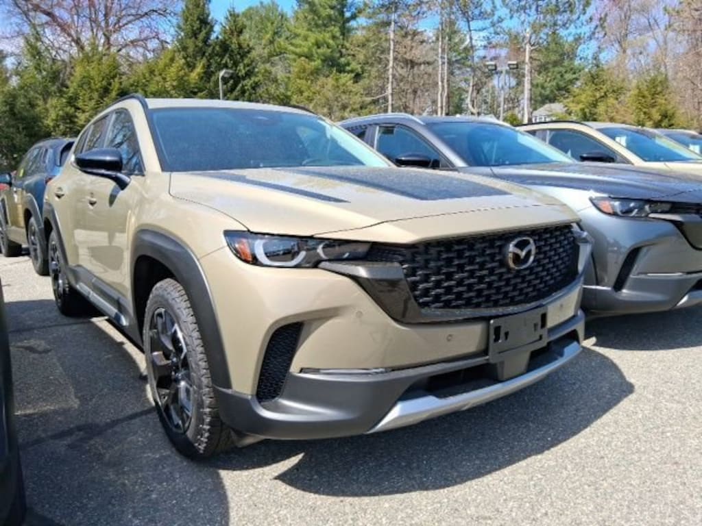 New 2026 Mazda CX-50 2.5 Turbo Meridian Edition AWD Sport Utility