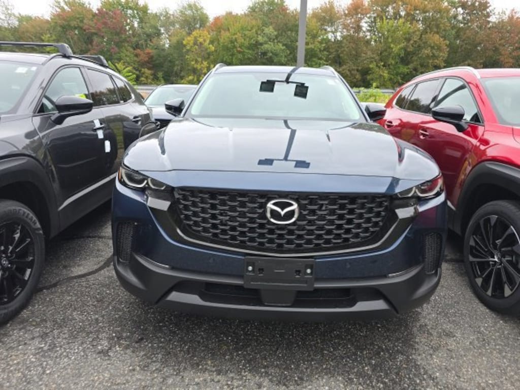 New 2026 Mazda CX-50 Hybrid Preferred AWD Sport Utility