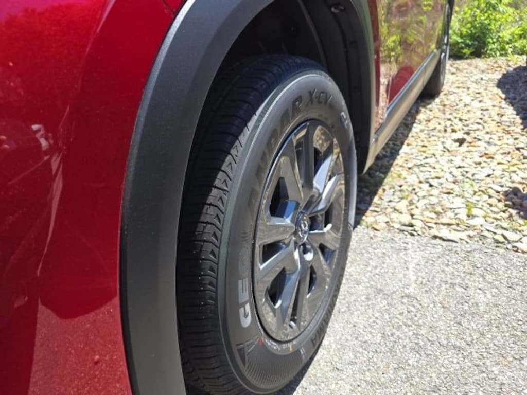 New 2026 Mazda CX-5 2.5 S Select AWD Sport Utility