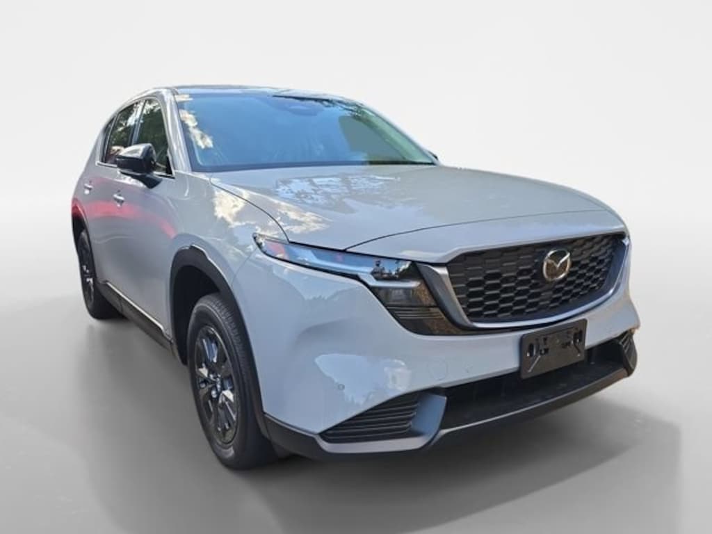 New 2026 Mazda CX-5 2.5 S Select AWD Sport Utility