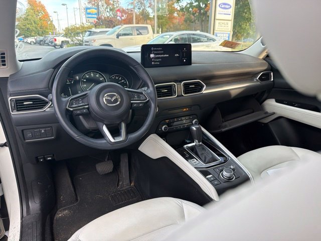 Used 2024 Mazda CX-5 2.5 S Premium Package SUV