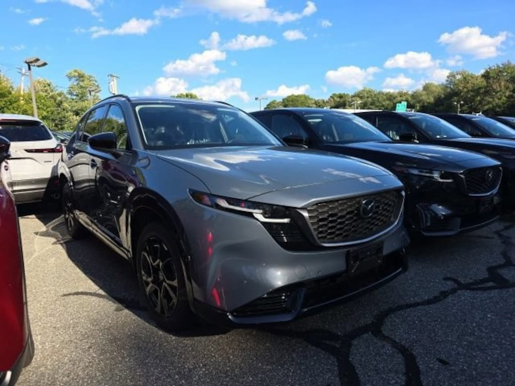 New 2026 Mazda CX-5 2.5 S Premium AWD Sport Utility
