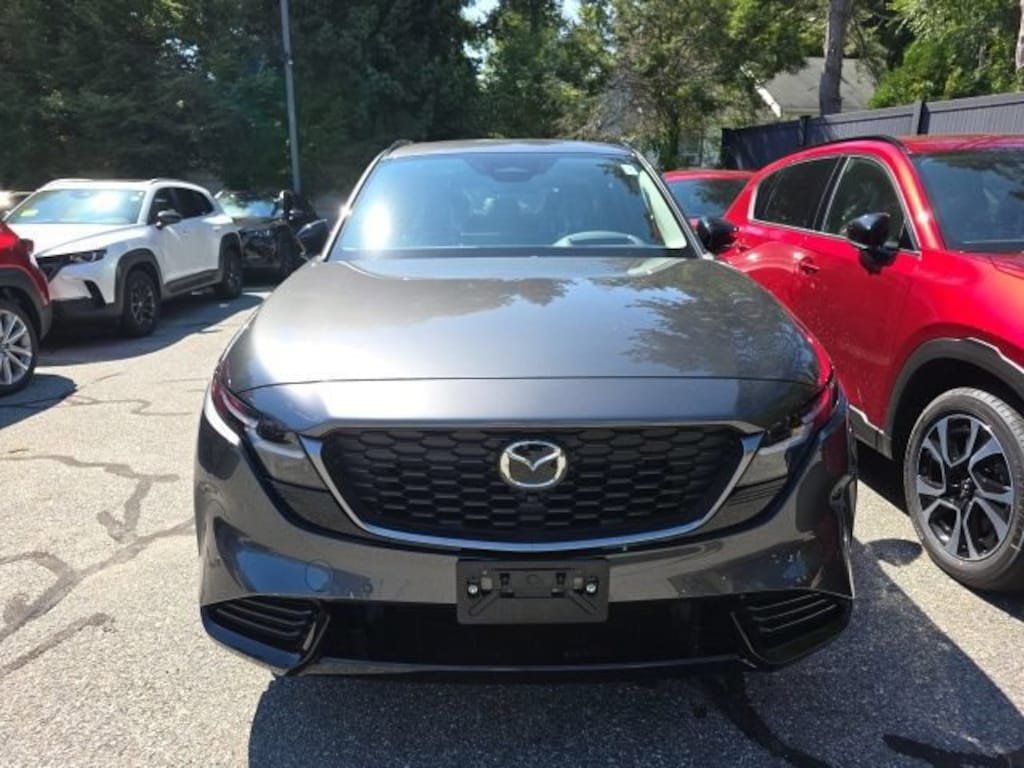 New 2026 Mazda CX-5 2.5 S Premium Plus AWD Sport Utility