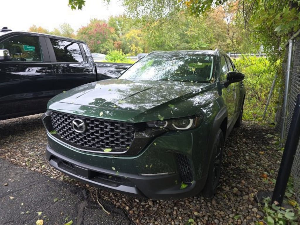 New 2026 Mazda CX-50 2.5 S Preferred AWD Sport Utility
