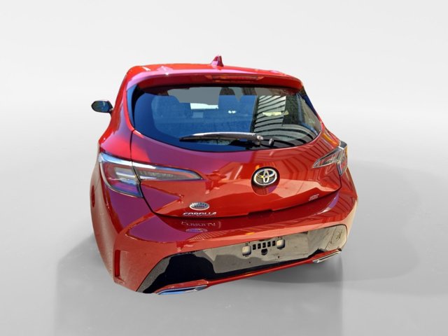 Used 2019 Toyota Corolla Hatchback SE Hatchback