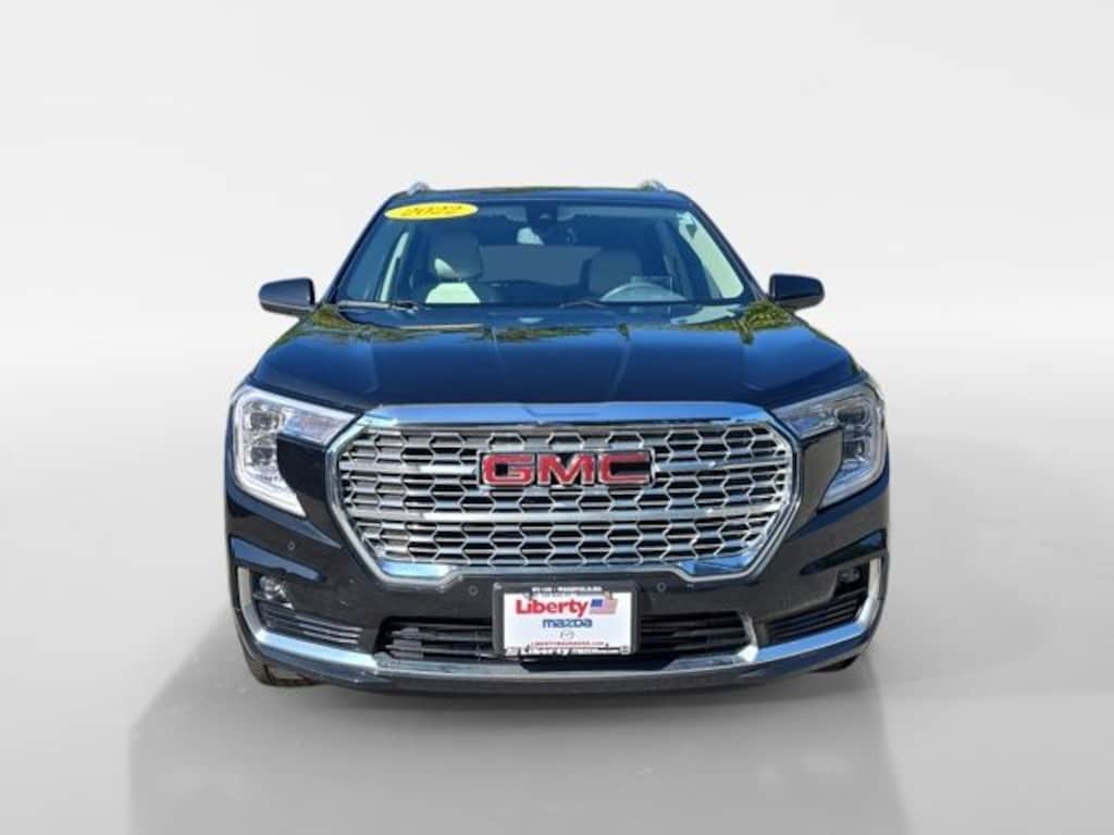 Used 2022 GMC Terrain Denali SUV