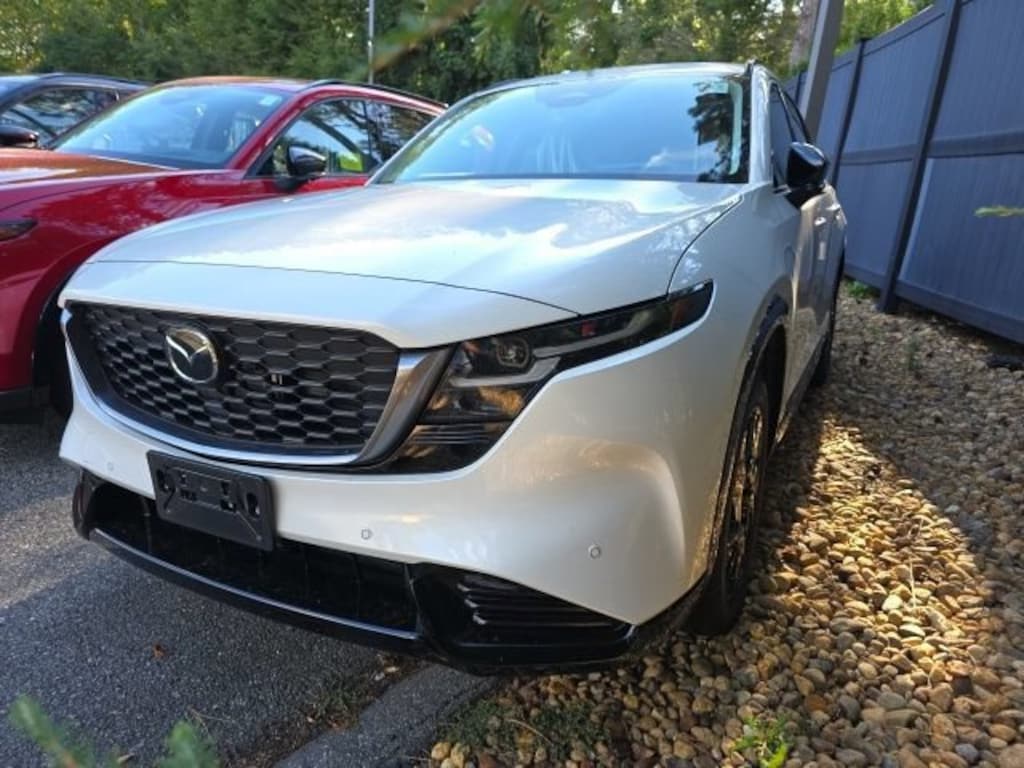 New 2026 Mazda CX-5 2.5 S Premium AWD Sport Utility