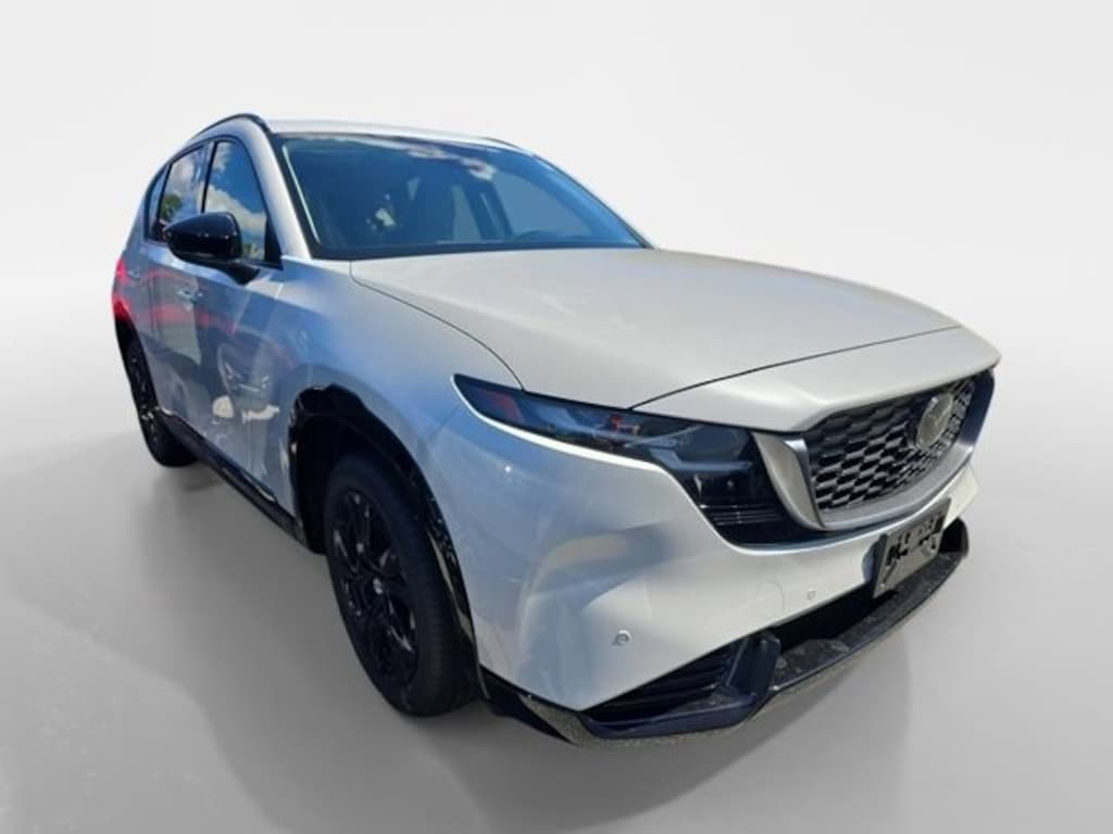 New 2026 Mazda CX-5 2.5 S Premium AWD Sport Utility