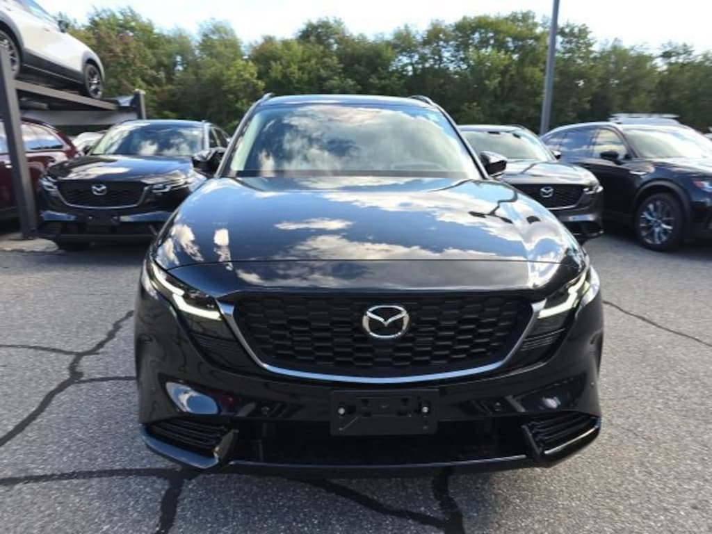 New 2026 Mazda CX-5 2.5 S Premium AWD Sport Utility