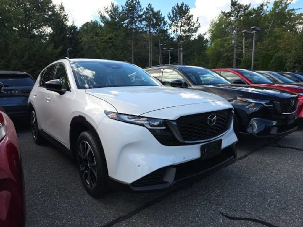 New 2026 Mazda CX-5 2.5 S Preferred AWD Sport Utility