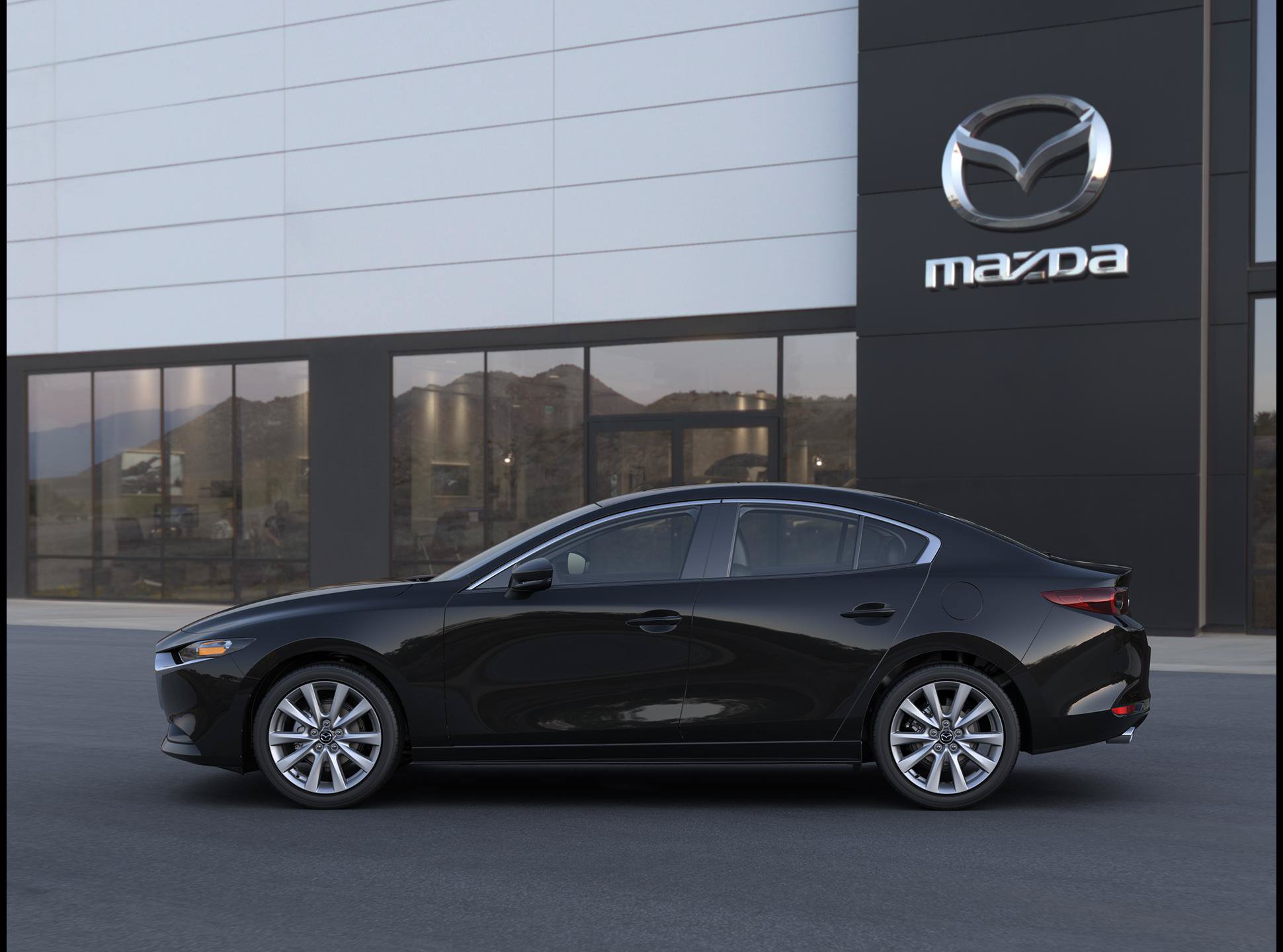 New 2026 Mazda Mazda3 Sedan 2.5 S Preferred SEDAN
