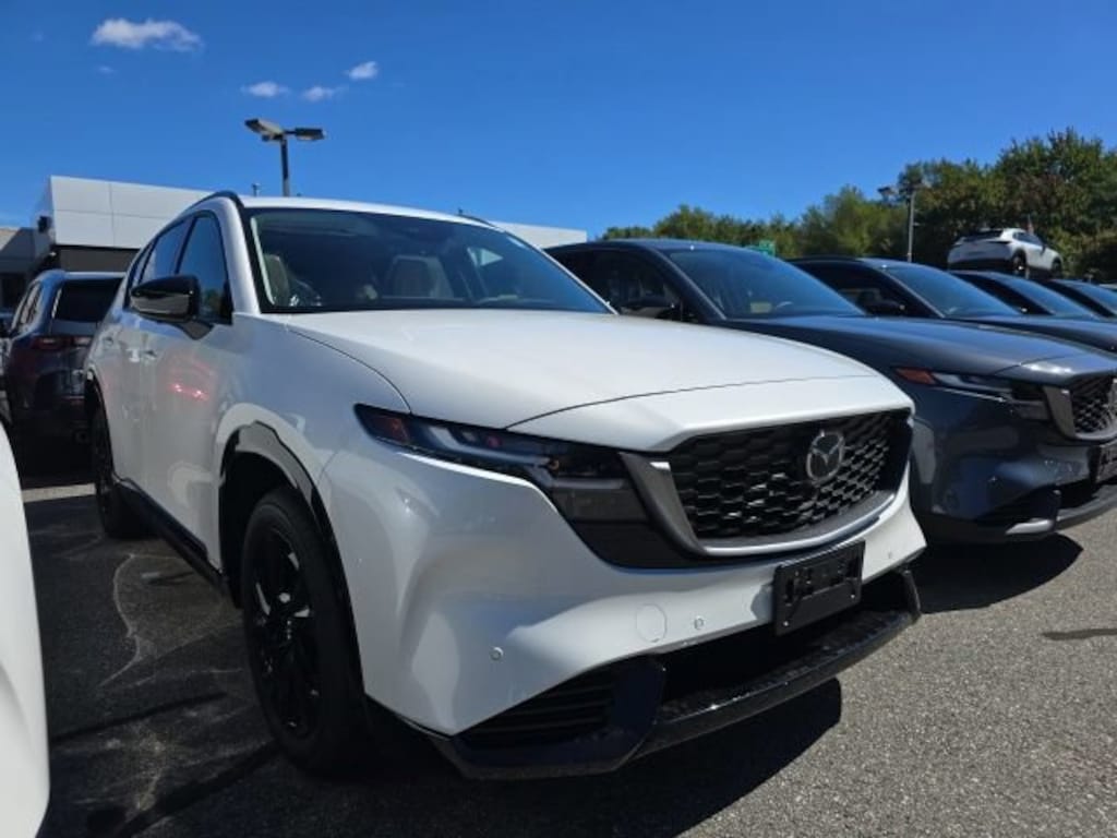 New 2026 Mazda CX-5 2.5 S Premium Plus AWD Sport Utility