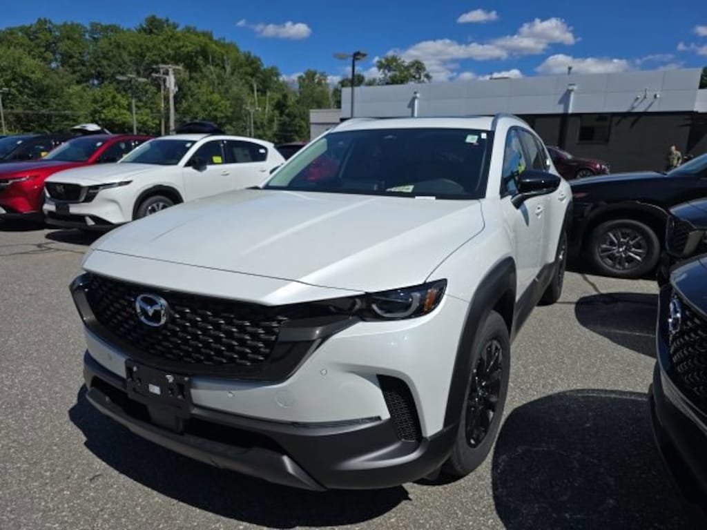 New 2026 Mazda CX-50 Hybrid Preferred AWD Sport Utility