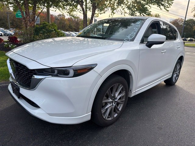 Used 2024 Mazda CX-5 2.5 S Premium Package SUV