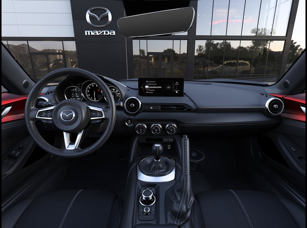 New 2026 Mazda MX-5 MIATA Grand Touring CONVERTIBLE