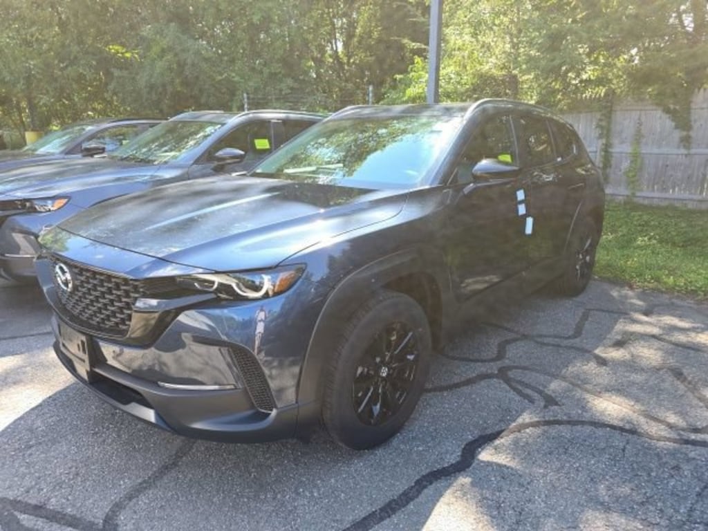 New 2026 Mazda CX-50 2.5 S Preferred AWD Sport Utility