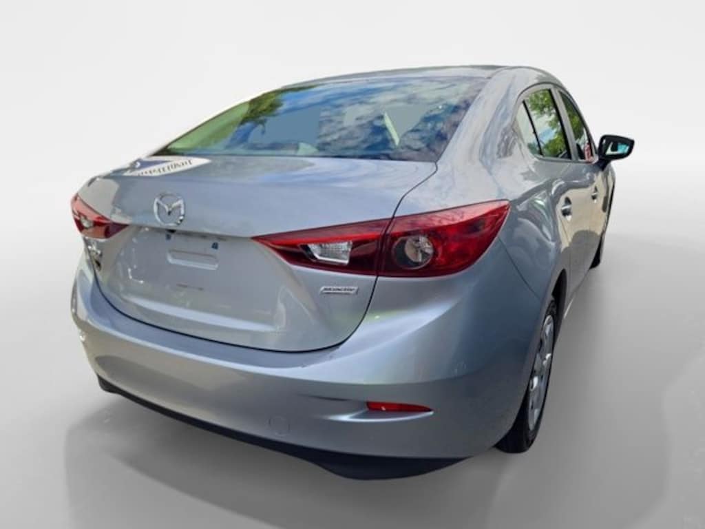 Used 2017 Mazda Mazda3 Sport Sedan