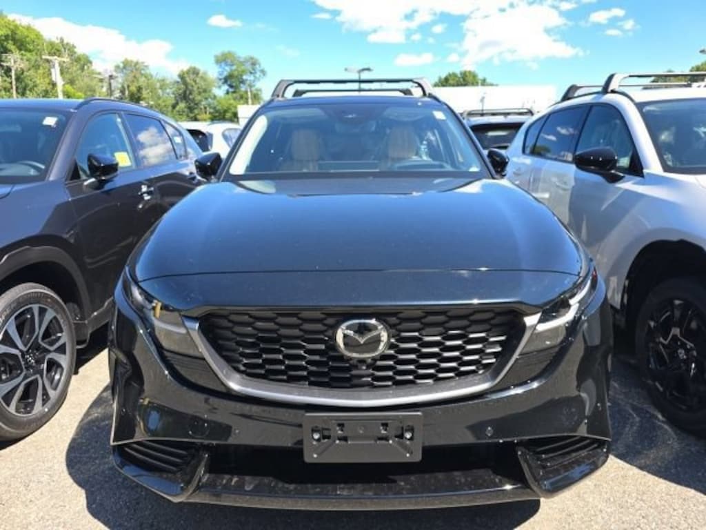 New 2026 Mazda CX-5 2.5 S Premium Plus AWD Sport Utility