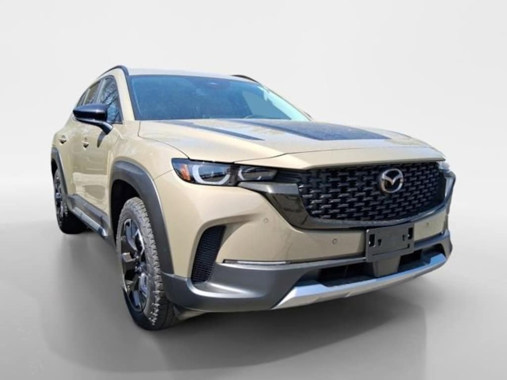 New 2026 Mazda CX-50 2.5 Turbo Meridian Edition AWD Sport Utility