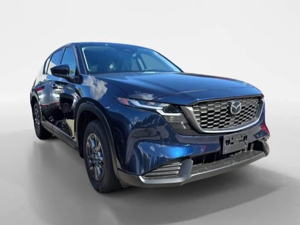 New 2026 Mazda CX-5 2.5 S Select AWD Sport Utility