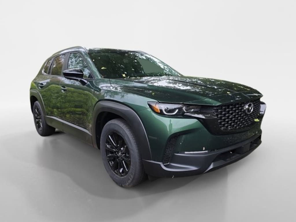 New 2026 Mazda CX-50 2.5 S Preferred AWD Sport Utility