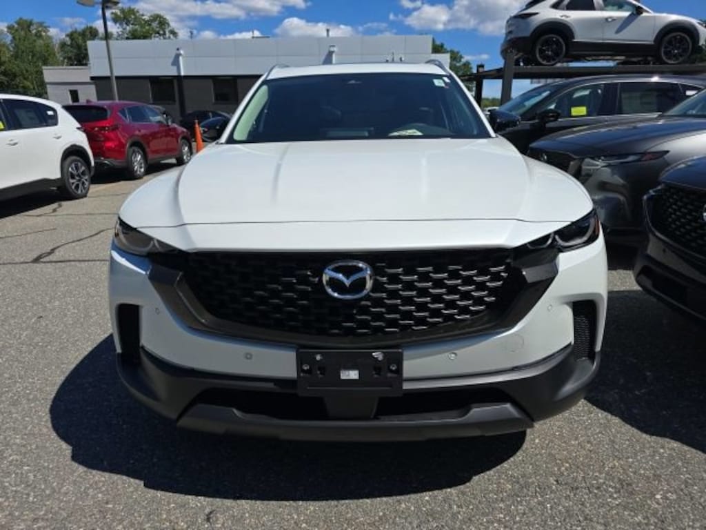 New 2026 Mazda CX-50 Hybrid Preferred AWD Sport Utility