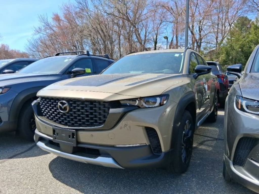 New 2026 Mazda CX-50 2.5 Turbo Meridian Edition AWD Sport Utility