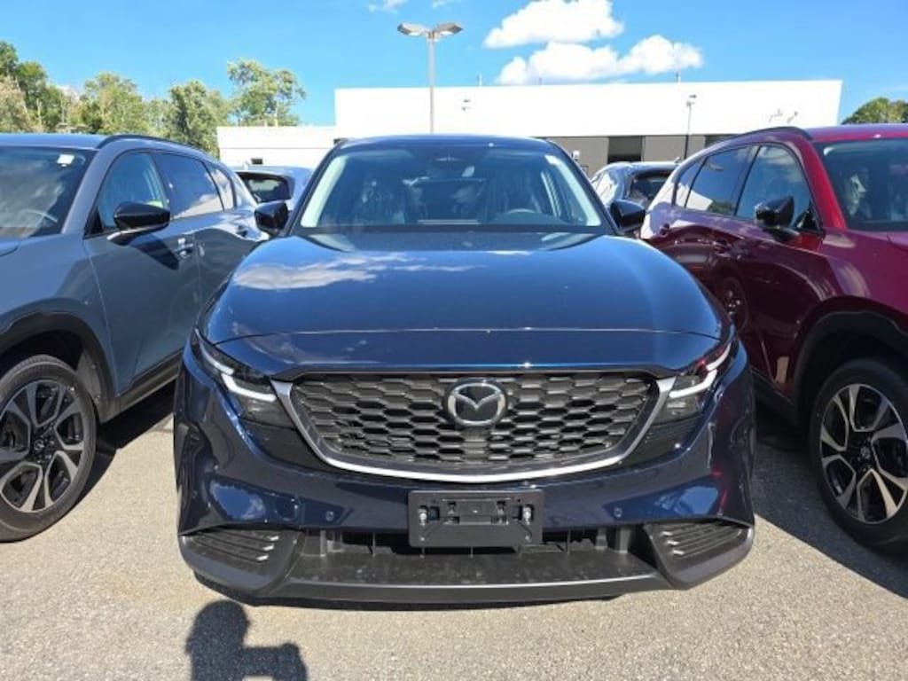 New 2026 Mazda CX-5 2.5 S Select AWD Sport Utility