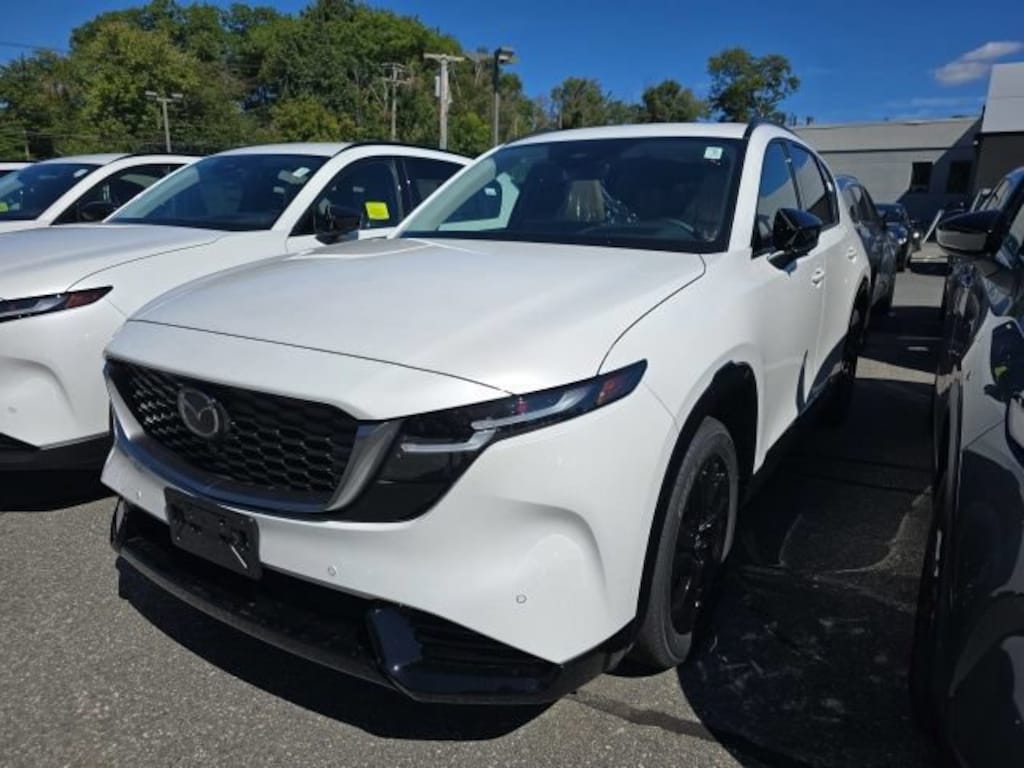New 2026 Mazda CX-5 2.5 S Premium Plus AWD Sport Utility