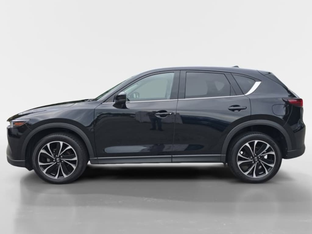 Certified 2023 Mazda CX-5 2.5 S Premium Package SUV
