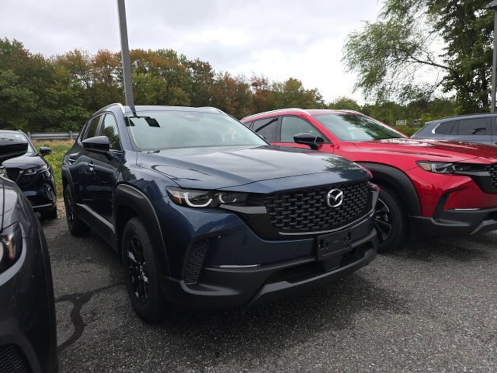 New 2026 Mazda CX-50 Hybrid Preferred AWD Sport Utility