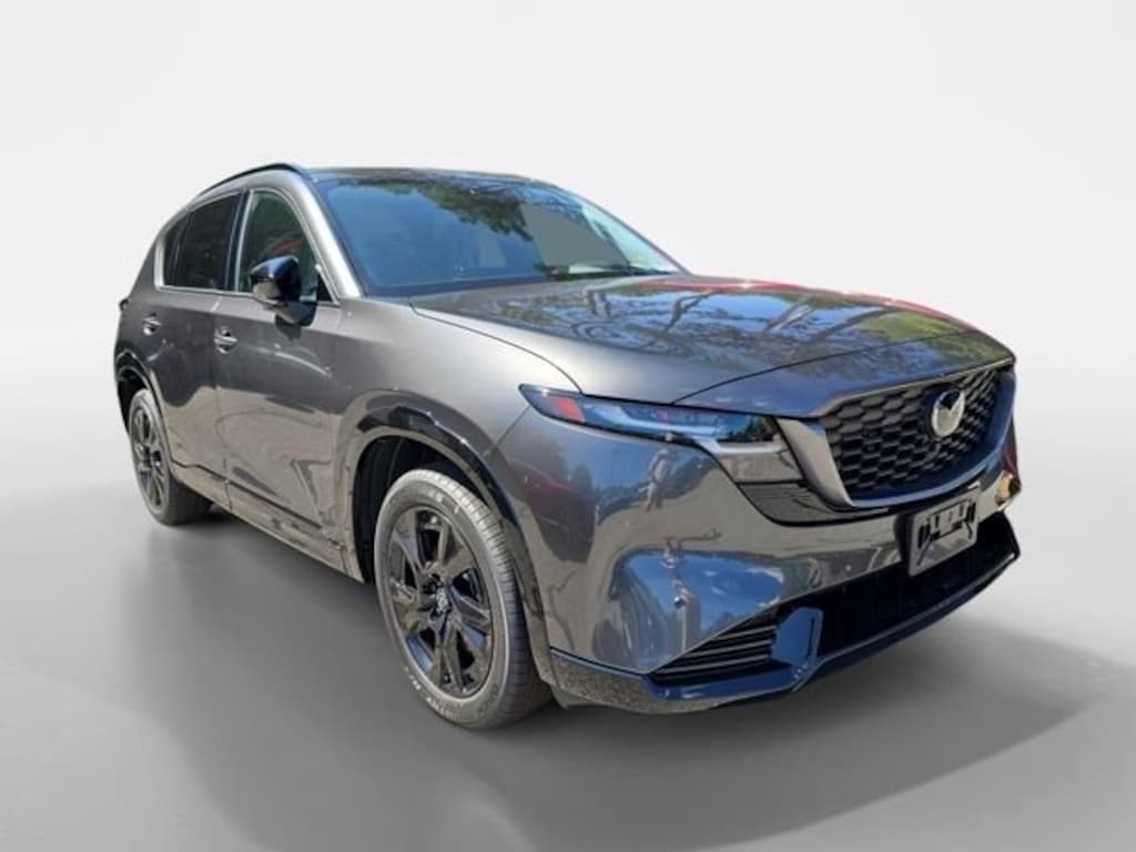 New 2026 Mazda CX-5 2.5 S Premium Plus AWD Sport Utility