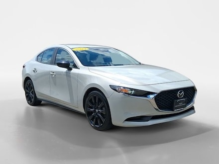 2024 Mazda Mazda3 2.5 S Select Sport Base Sedan