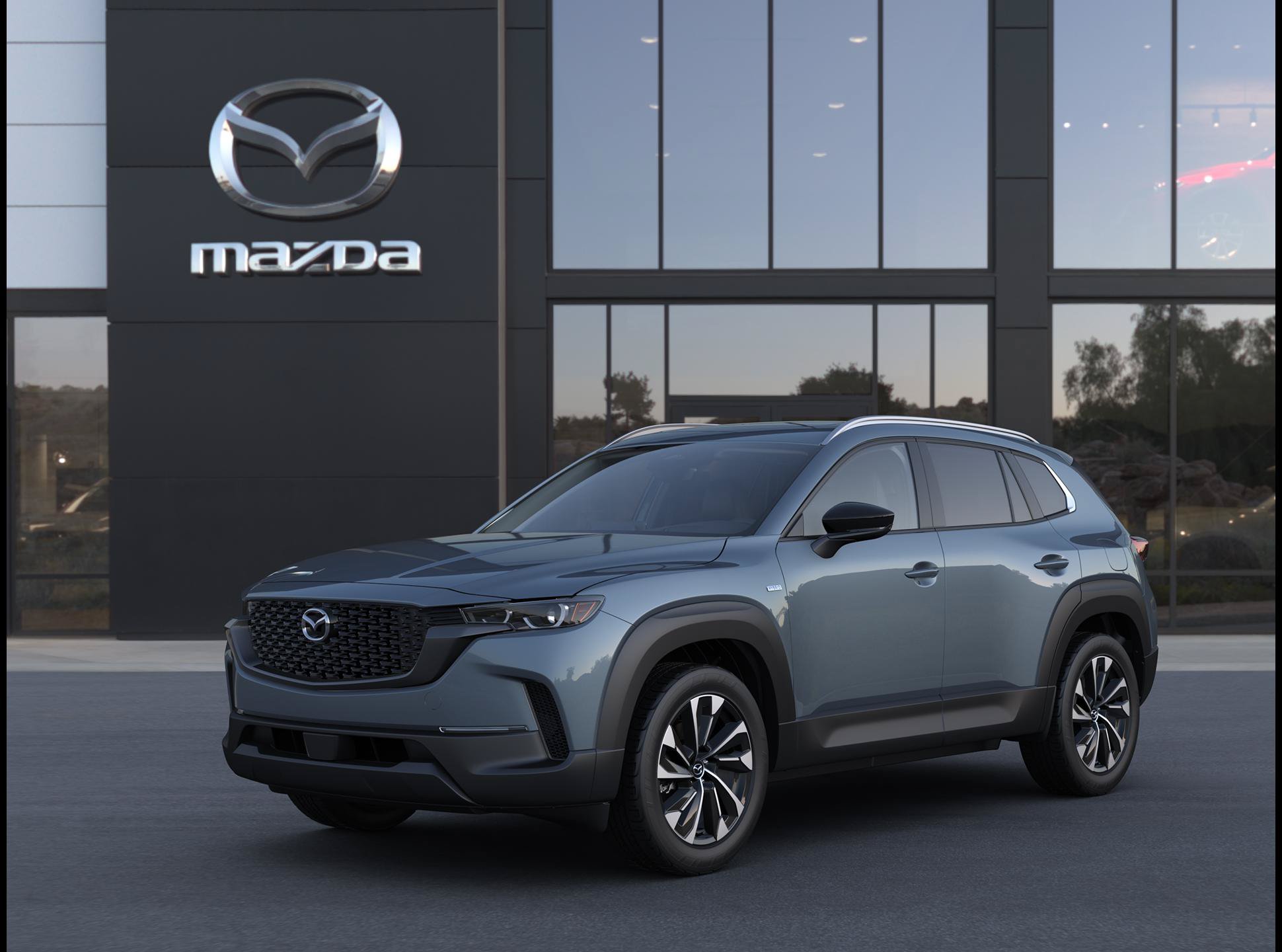 New 2026 Mazda CX-50 Hybrid Premium Plus AWD Sport Utility