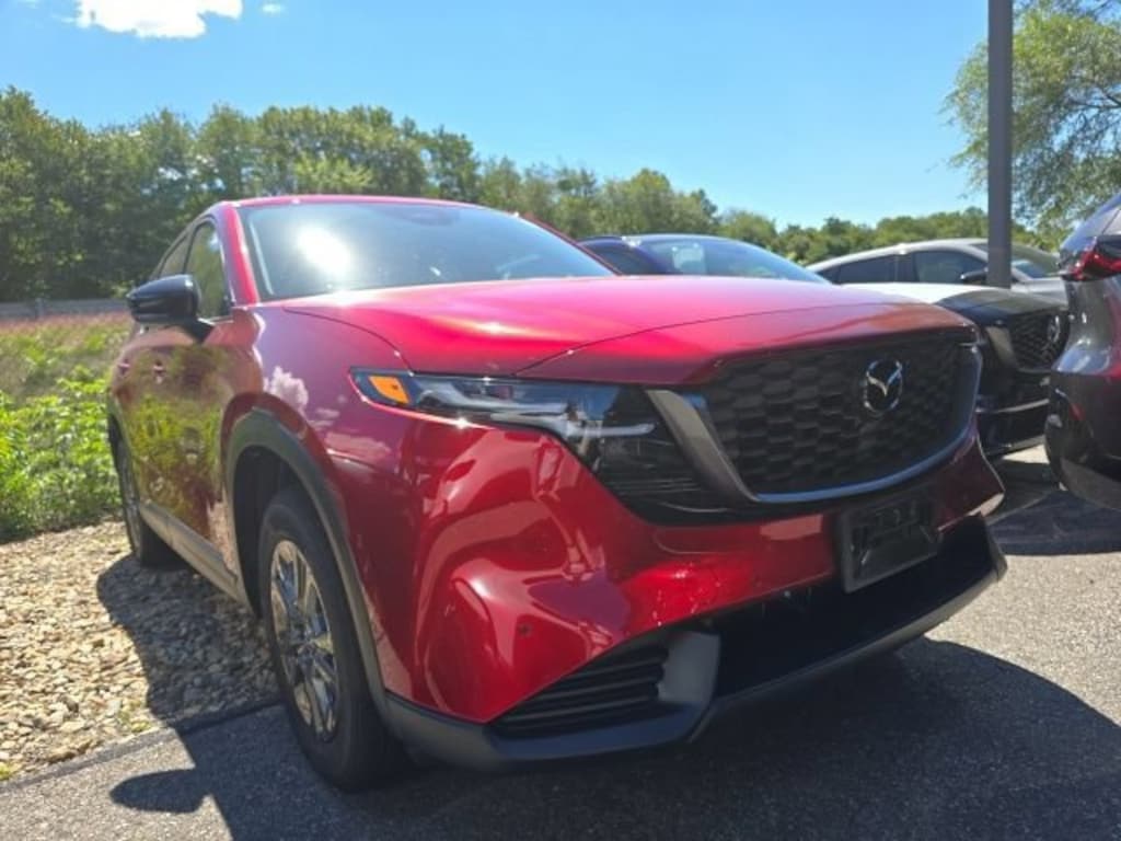 New 2026 Mazda CX-5 2.5 S Select AWD Sport Utility