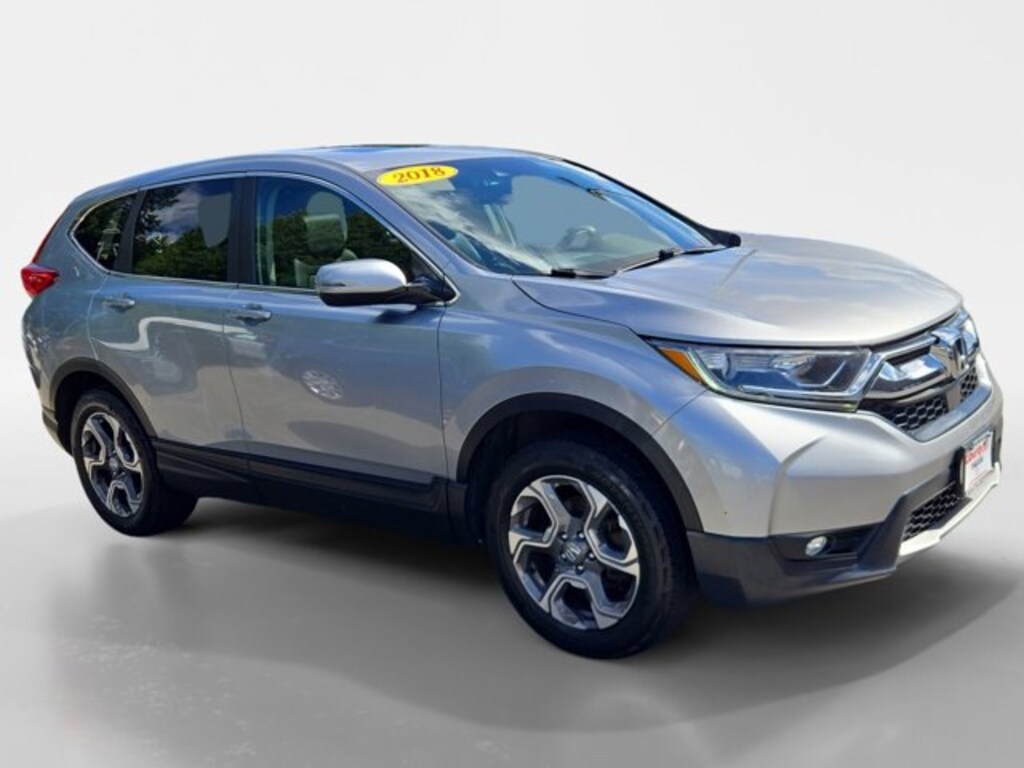 Used 2018 Honda CR-V EX-L SUV