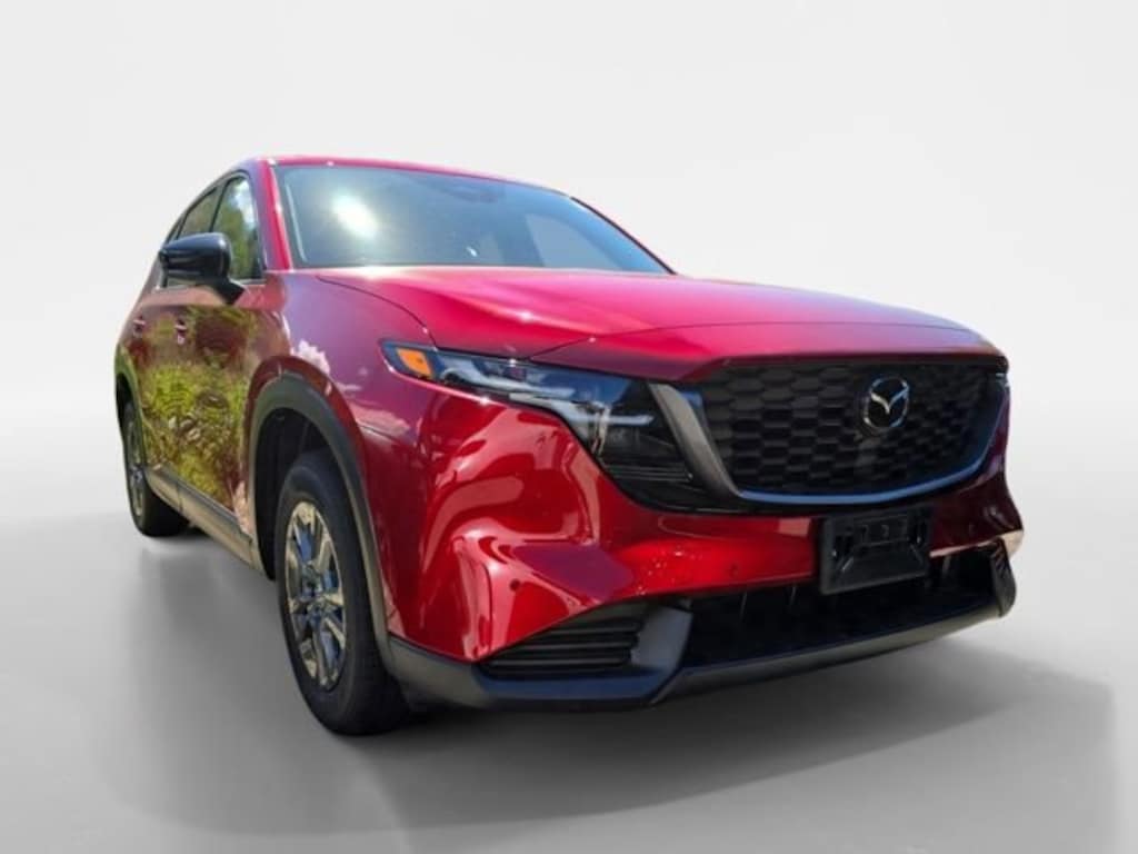 New 2026 Mazda CX-5 2.5 S Select AWD Sport Utility