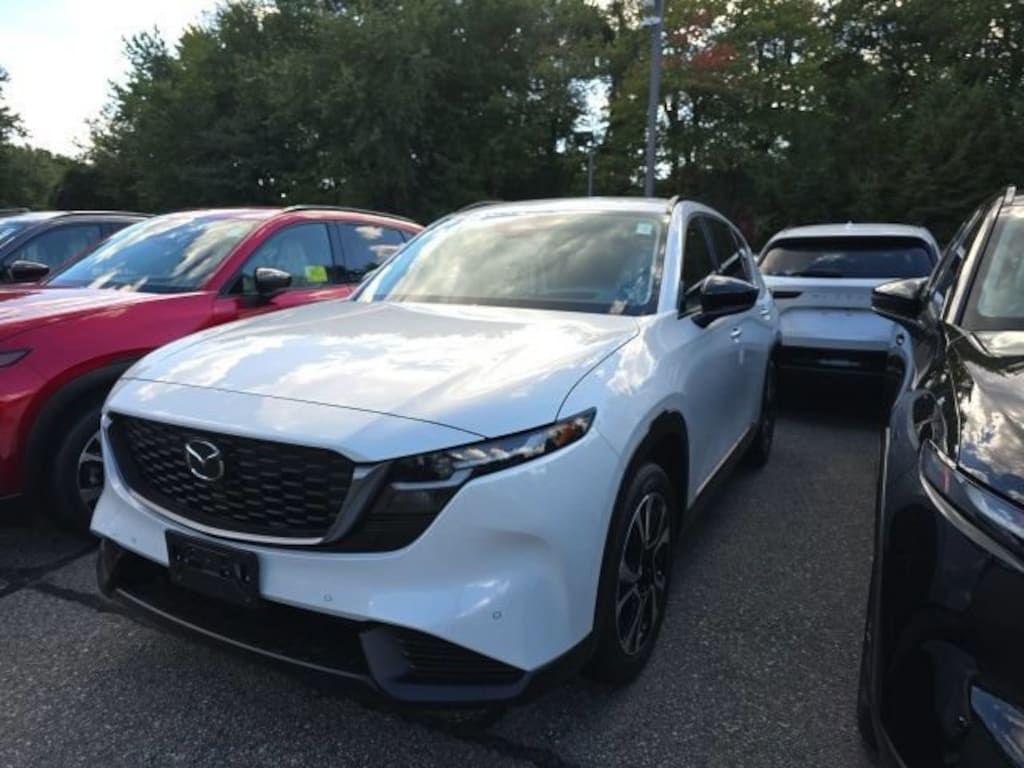 New 2026 Mazda CX-5 2.5 S Preferred AWD Sport Utility