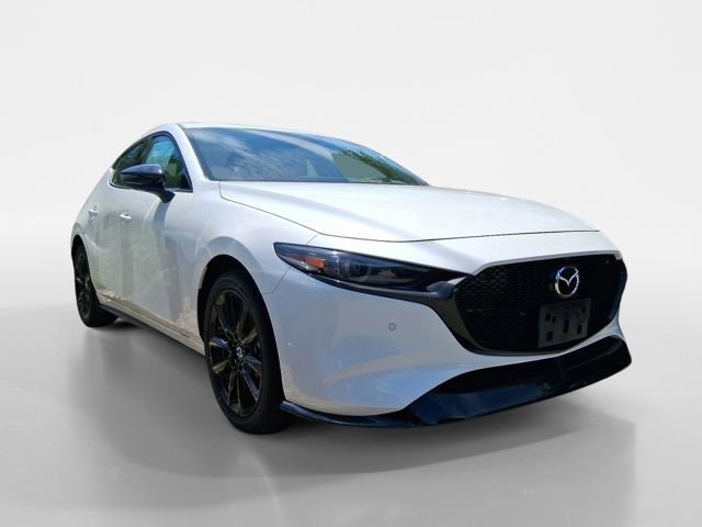 2026 Mazda Mazda3 Hatchback 2.5 Turbo Premium Plus AWD HATCHBACK