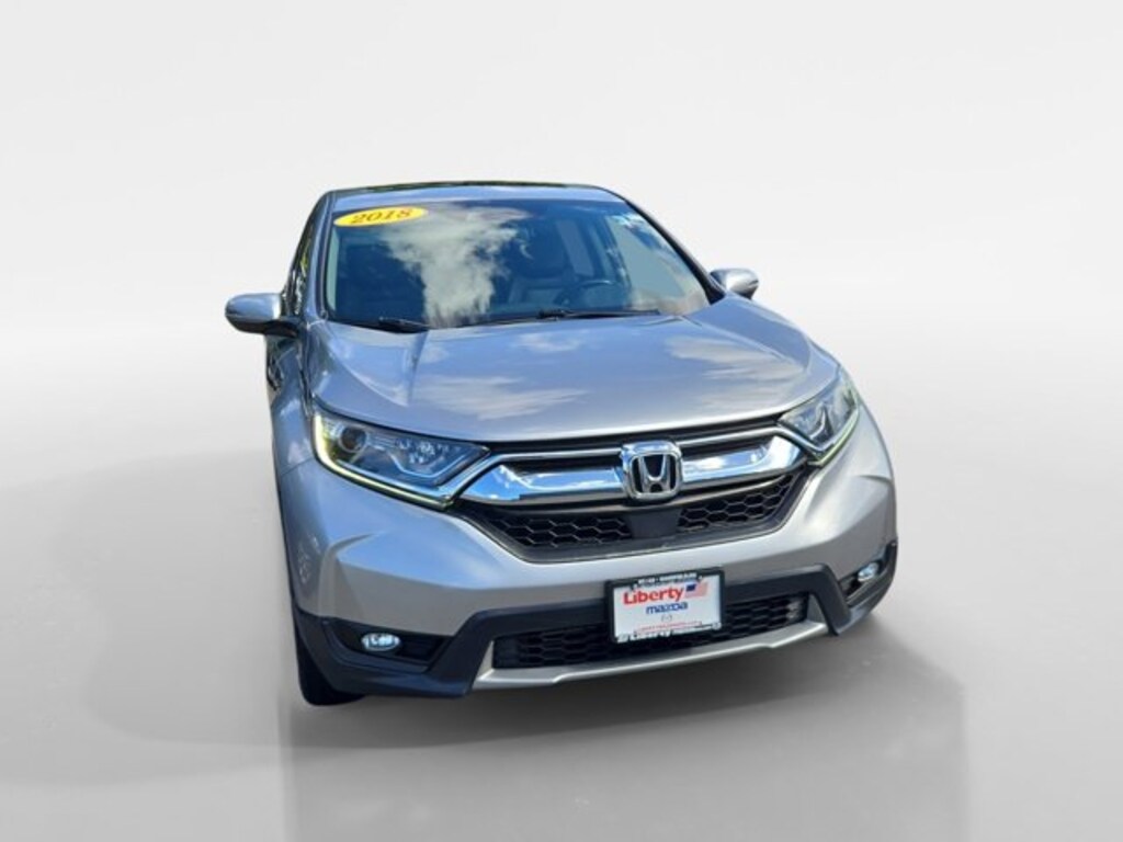 Used 2018 Honda CR-V EX-L SUV