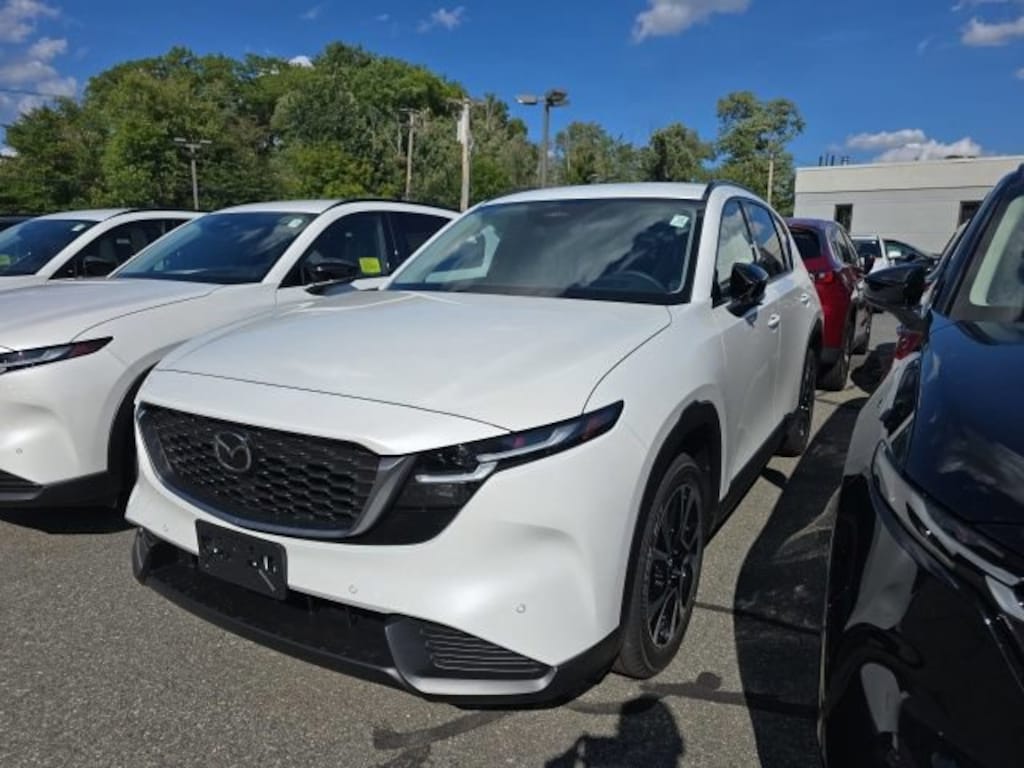 New 2026 Mazda CX-5 2.5 S Preferred AWD Sport Utility