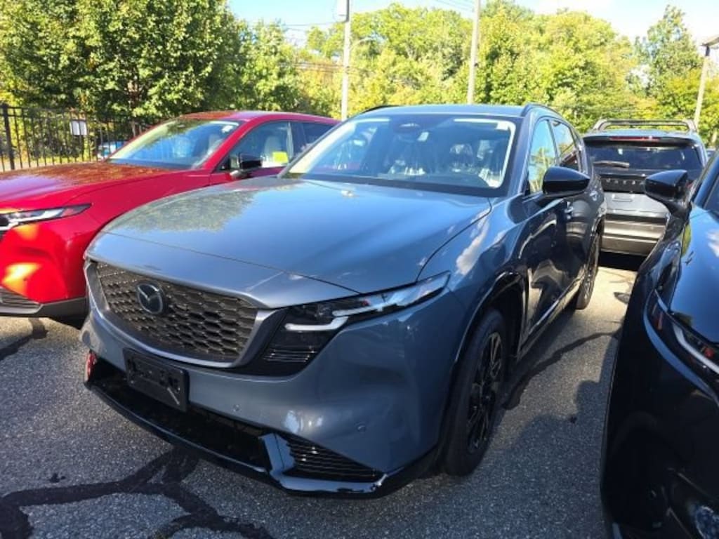 New 2026 Mazda CX-5 2.5 S Premium AWD Sport Utility