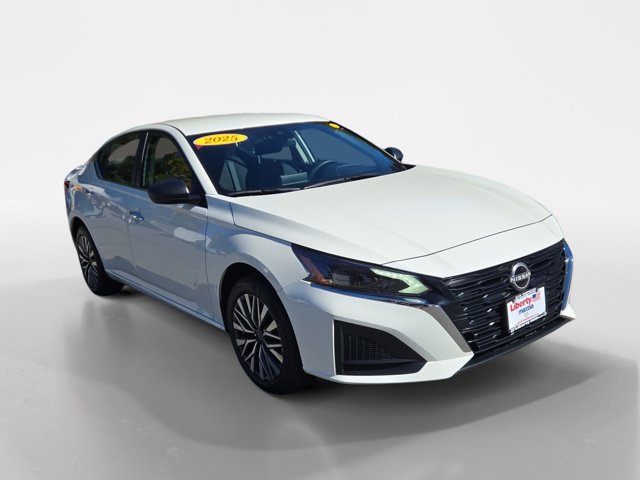 Used 2025 Nissan Altima 2.5 SV Sedan