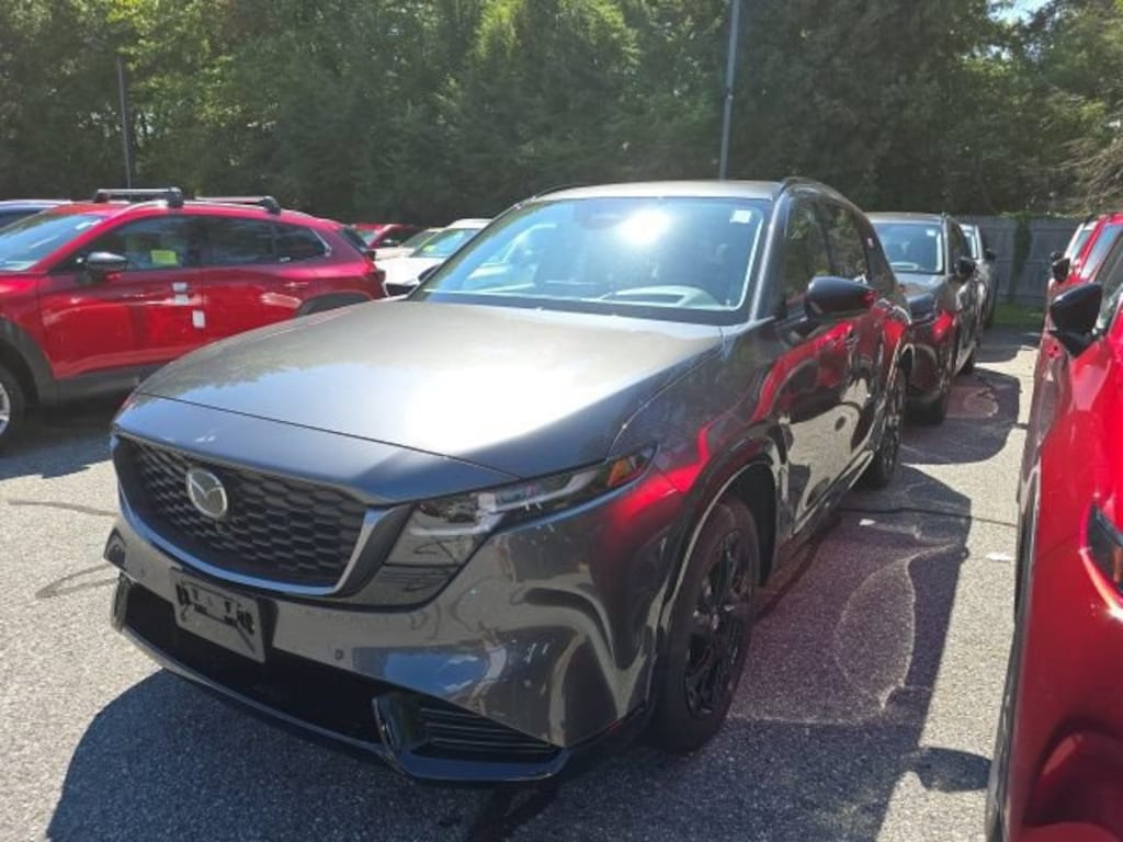 New 2026 Mazda CX-5 2.5 S Premium Plus AWD Sport Utility