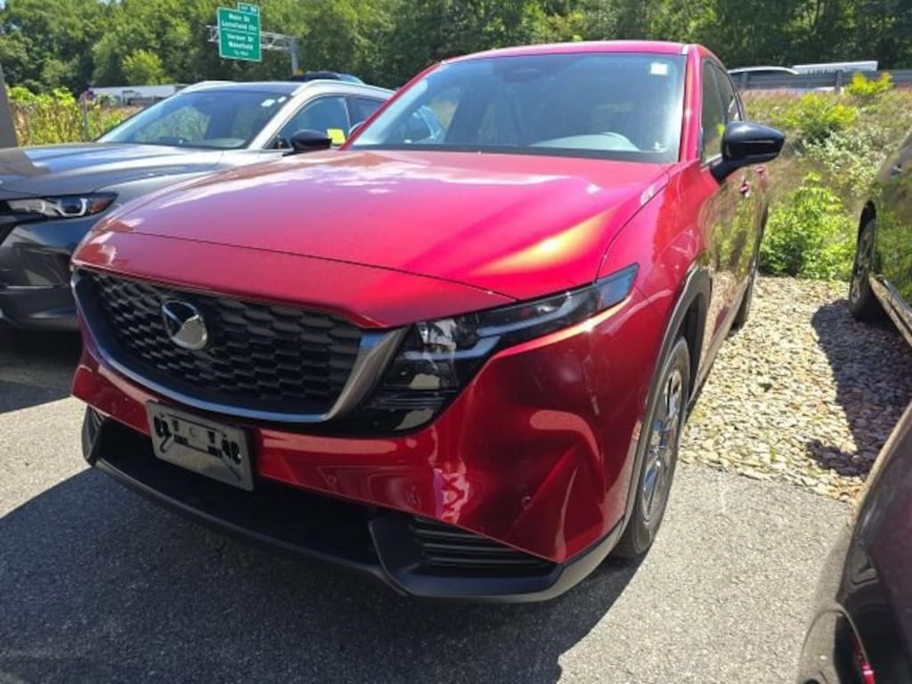 New 2026 Mazda CX-5 2.5 S Select AWD Sport Utility
