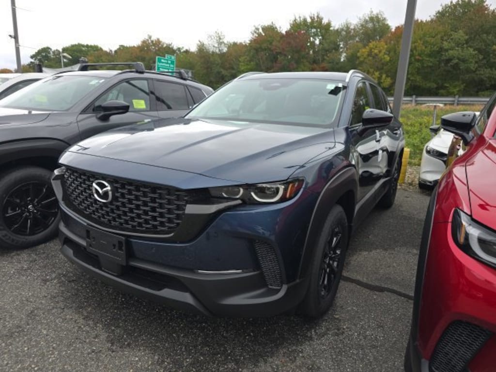 New 2026 Mazda CX-50 Hybrid Preferred AWD Sport Utility