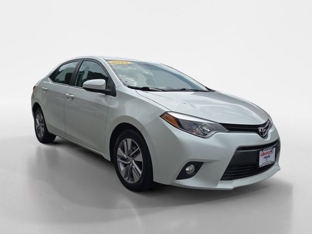 2015 Toyota Corolla LE Eco Plus